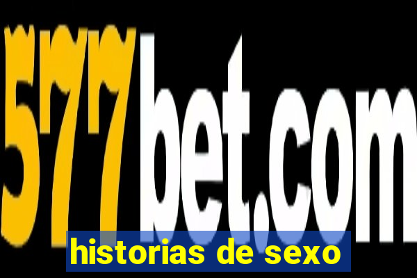 historias de sexo